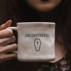 AFT1 Decoffinated Mug