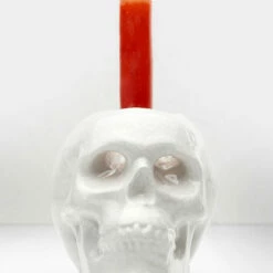 AFT1 CRYING SKULL CANDLE HOLDER -Cheap Disturbia Shop AM23 CRYING SKULL CANDLE HOLDER d3 800x