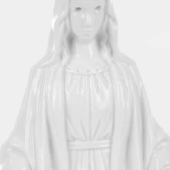 AFT1 CRYING MADONNA CANDLE HOLDER -Cheap Disturbia Shop AM31 MADONNA CRYING CANDLE HOLDER D4 800x