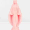 AFT1 MARY CANDLE PINK -Cheap Disturbia Shop AM37 MARY CANDLE PINK 1 800x