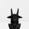 AFT1 GOAT BUST CANDLE -Cheap Disturbia Shop AM47 GOAT BUST CANDLE 01 800x