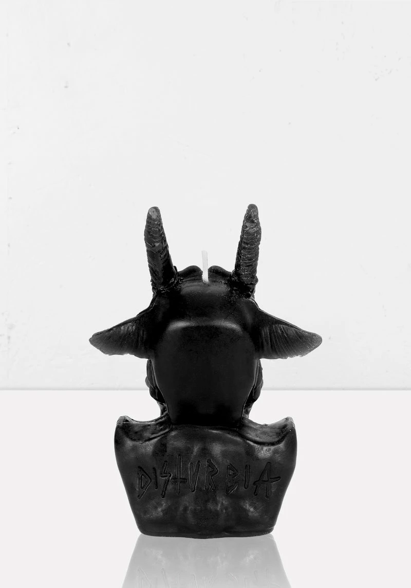 AFT1 GOAT BUST CANDLE 6 AFT1 GOAT BUST CANDLE - Image 4