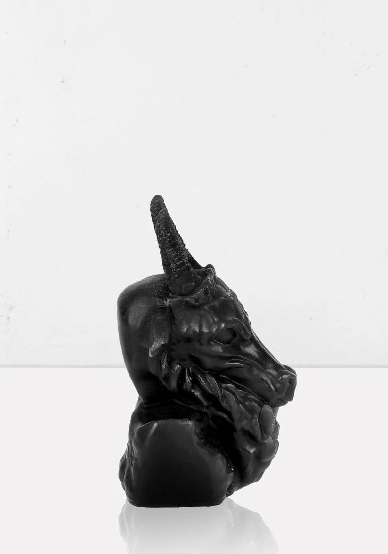 AFT1 GOAT BUST CANDLE 5 AFT1 GOAT BUST CANDLE - Image 3