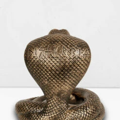 AFT1 SPITTING COBRA INCENSE BURNER -Cheap Disturbia Shop AM48 SPITTING COBRA INCENSE BURNER D4 800x