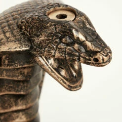 AFT1 SPITTING COBRA INCENSE BURNER -Cheap Disturbia Shop AM48 SPITTING COBRA INCENSE BURNER D7 800x