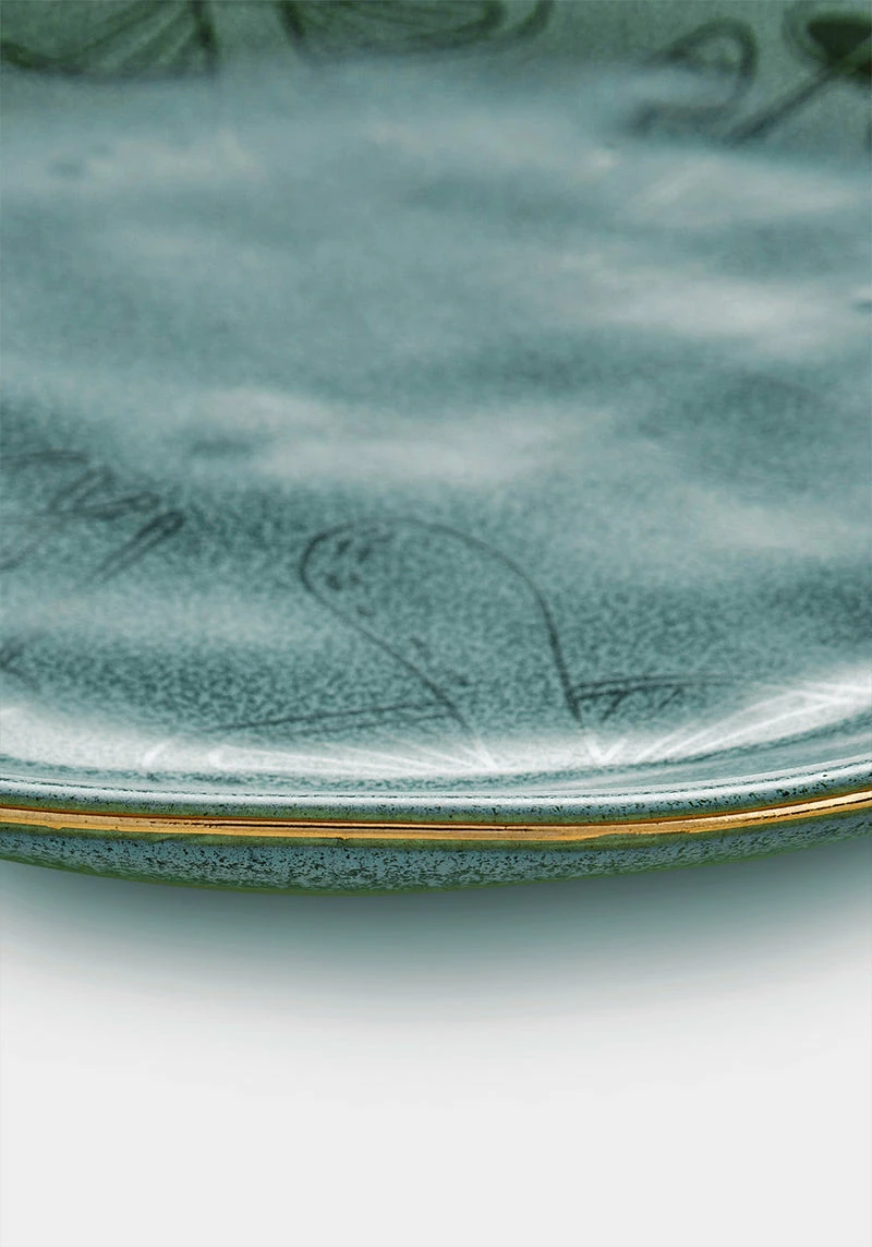 AFT1 Shrooms Plate 5 AFT1 Shrooms Plate - Image 3