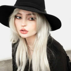 CAF1 Esbat Wide Brim Fedora