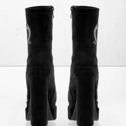 CHI1 SOL SOCK PLATFORM BOOTS -Cheap Disturbia Shop AW21CL265 SOL SOCK PLATFORM BOOTS D 04 800x