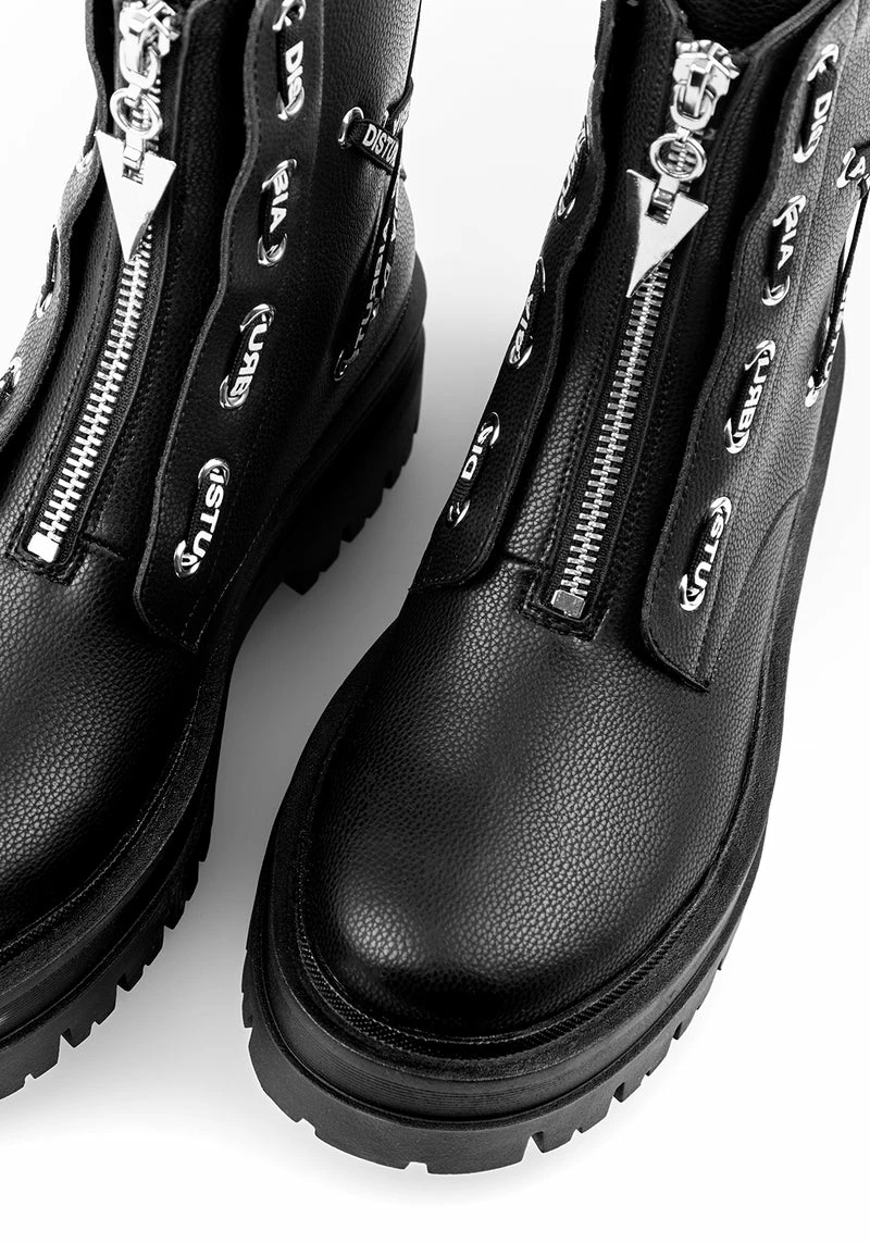 CHI1 HEXDOLL LACED BOOTS 9 CHI1 HEXDOLL LACED BOOTS - Image 7