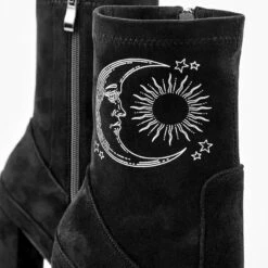 CHI1 SOL SOCK PLATFORM BOOTS -Cheap Disturbia Shop AW21CL265 SOL SOCK PLATFORM BOOTS D 4 1 800x