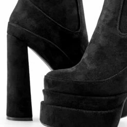 CHI1 SOL SOCK PLATFORM BOOTS -Cheap Disturbia Shop AW21CL265 SOL SOCK PLATFORM BOOTS D 6 1 800x