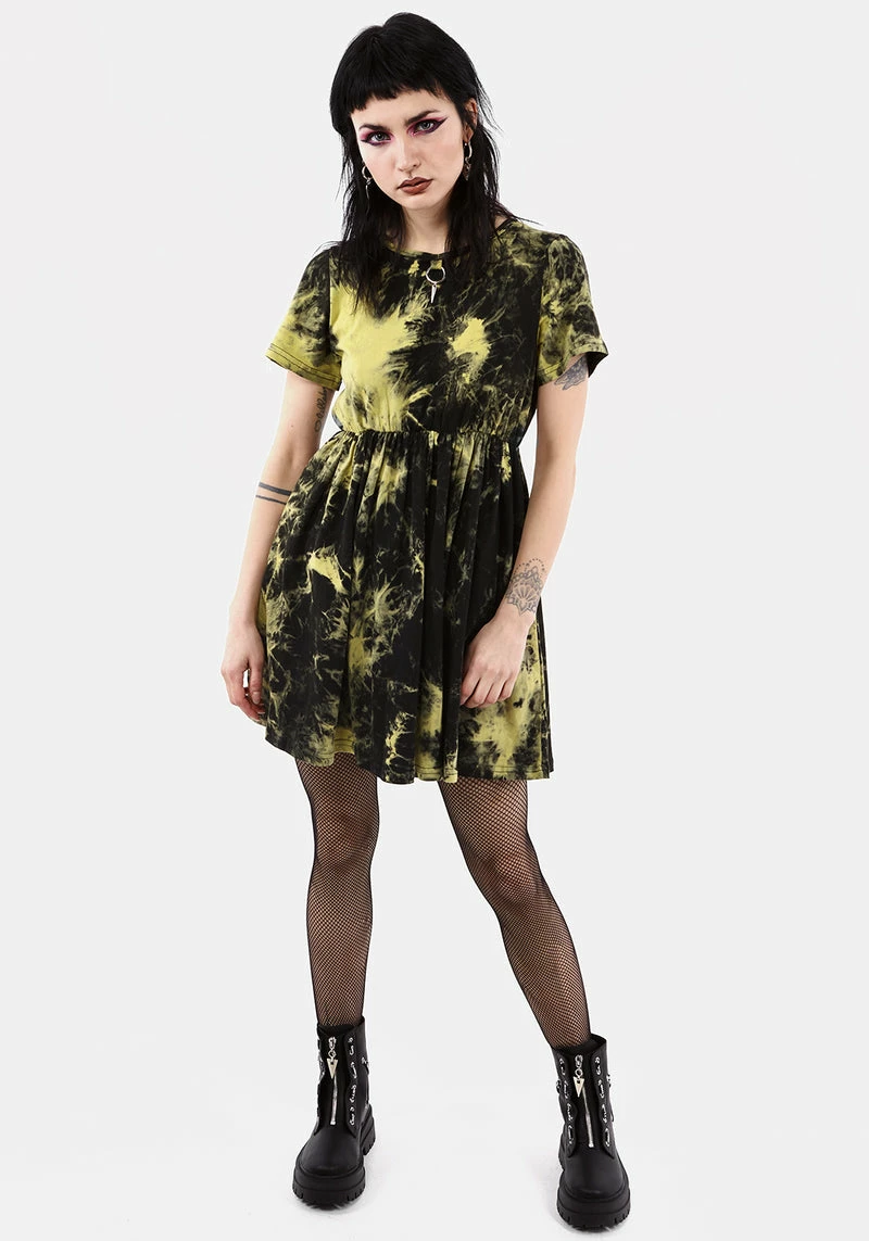 CHI1 HEXDOLL LACED BOOTS 8 CHI1 HEXDOLL LACED BOOTS - Image 6