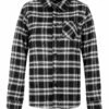 MET1 Seattle Check Shirt -Cheap Disturbia Shop AW21M07M Seattle Mix Check Shirt 01 800x