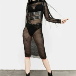 YHU1 Exorcism Double Belt Harness 12 YHU1 Exorcism Double Belt Harness -Cheap Disturbia Shop AW21YH379 EXORCISM DOUPLE BELT HARNESS 002 800x