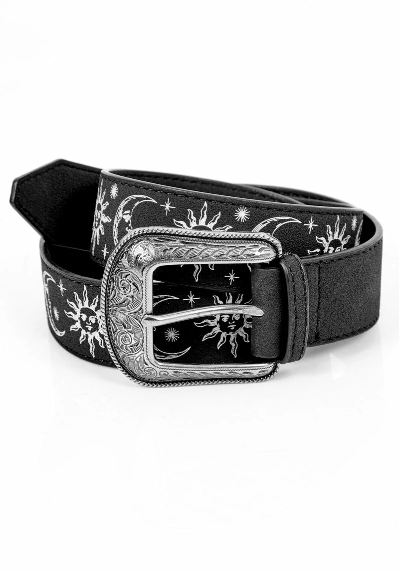 YHU1 Zappa Guitar Strap Jeans Belt 4 YHU1 Zappa Guitar Strap Jeans Belt - Image 2