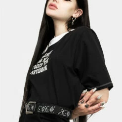 YHU1 Zappa Guitar Strap Jeans Belt 14 YHU1 Zappa Guitar Strap Jeans Belt -Cheap Disturbia Shop AW21YHM12M ZAPPA GUITAR STRAP JEANS BELT 006 800x