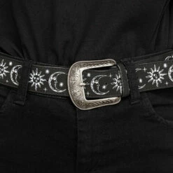 YHU1 Zappa Guitar Strap Jeans Belt 13 YHU1 Zappa Guitar Strap Jeans Belt -Cheap Disturbia Shop AW21YHM12M ZAPPA GUITAR STRAP JEANS BELT 013 800x