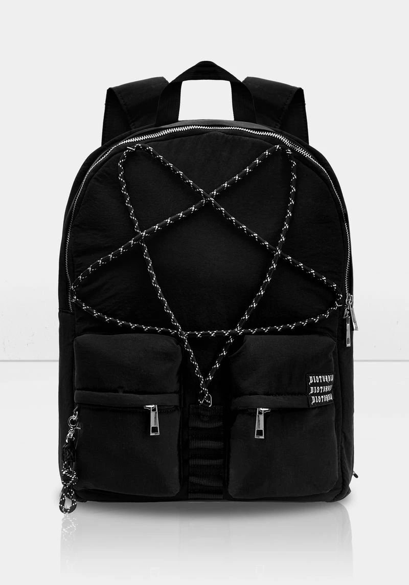 CES1 Odyssey Pentagram Backpack 3 CES1 Odyssey Pentagram Backpack