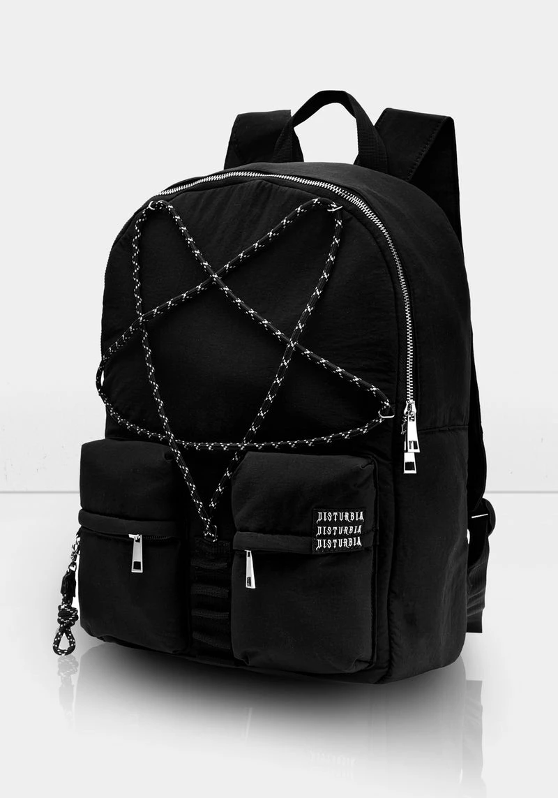 CES1 Odyssey Pentagram Backpack 4 CES1 Odyssey Pentagram Backpack - Image 2