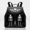 CES1 Reaper Studded Backpack -Cheap Disturbia Shop AW22C12 Reaper Studded Backpack 01 800x