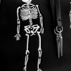 CES1 Reaper Studded Backpack -Cheap Disturbia Shop AW22C12 Reaper Studded Backpack 045 800x