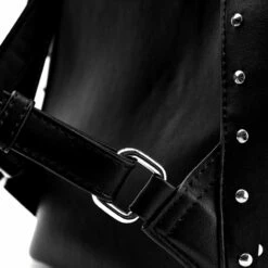 CES1 Reaper Studded Backpack -Cheap Disturbia Shop AW22C12 Reaper Studded Backpack 06 800x