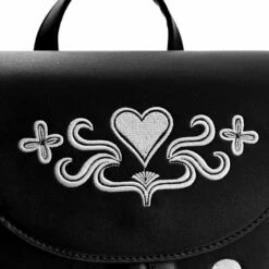 CES1 Reaper Studded Backpack -Cheap Disturbia Shop AW22C12 Reaper Studded Backpack 07 800x