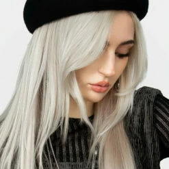 CAF1 Catch Feelings Beret -Cheap Disturbia Shop AW22CA186 CATCH FEELINFS BERET 005 800x