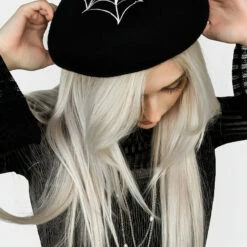 CAF1 Catch Feelings Beret -Cheap Disturbia Shop AW22CA186 CATCH FEELINFS BERET 007 800x