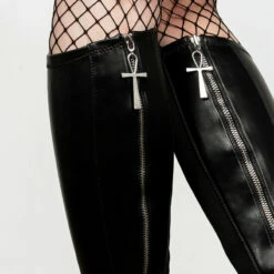 CHI1 Nephthys Sock Boots -Cheap Disturbia Shop AW22CL124 NEPHTHYS SOCK BOOTS 010 800x