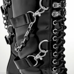 CHI1 Noise Patent Boots -Cheap Disturbia Shop AW22CL127 Noise Patent Boots 5 800x