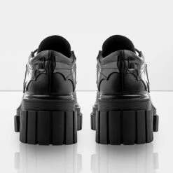 CHI1 Undead Lace Up Loafers 23 CHI1 Undead Lace Up Loafers -Cheap Disturbia Shop AW22CL131 Undead Lace Up LoaferslB 800x