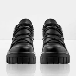 CHI1 Undead Lace Up Loafers 22 CHI1 Undead Lace Up Loafers -Cheap Disturbia Shop AW22CL131 Undead Lace Up LoaferslF 800x