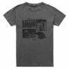 DMT1 Sense Vintage Grey Washed T-Shirt