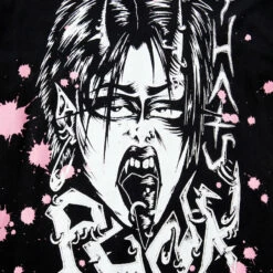 Cheap Disturbia Shop -Cheap Disturbia Shop AW22DM15 Punk vintage black 2 800x