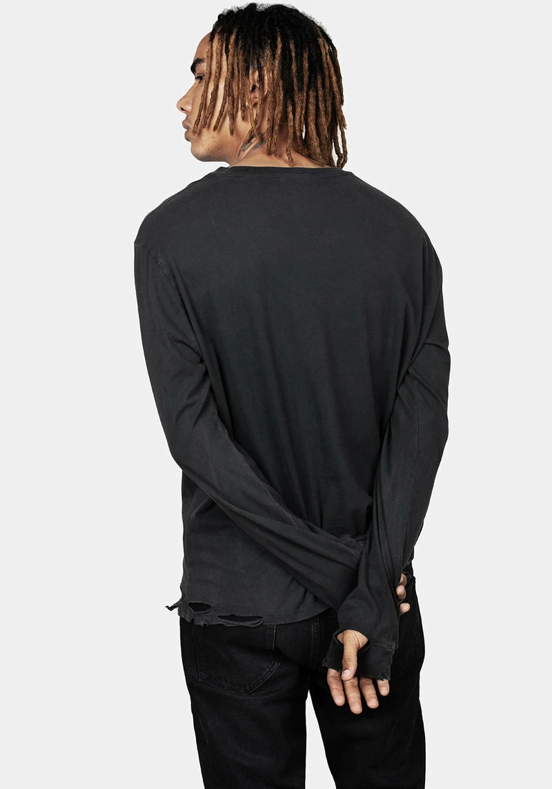 DMT1 Dance With The Devil Long Sleeve T-Shirt - Image 5