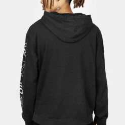 DMT1 Infernal Relaxed Fit Hoody -Cheap Disturbia Shop AW22DM245 INFERNAL RELAXED FIT UNISEX HOODY 001 800x