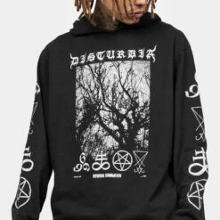 DMT1 Infernal Relaxed Fit Hoody