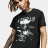 DMT1 Kingdom Washed T-Shirt 1 DMT1 Kingdom Washed T-Shirt -Cheap Disturbia Shop AW22DM246 KINGDOM WASHED MENS T SHIRT 005 800x