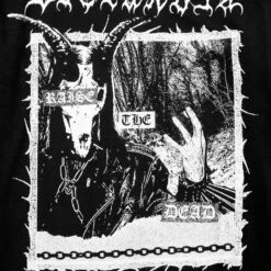 DMT1 Raise The Dead Washed T-Shirt 19 DMT1 Raise The Dead Washed T-Shirt -Cheap Disturbia Shop AW22DM247Raise the Dead Washed Mens T Shirt 1 800x