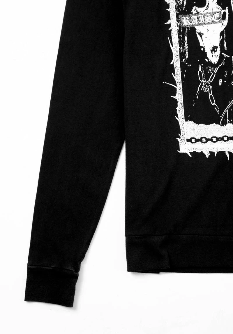 DMT1 Raise The Dead Washed T-Shirt 11 DMT1 Raise The Dead Washed T-Shirt - Image 9