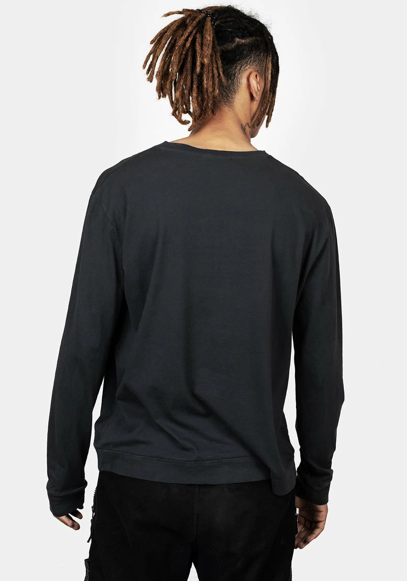 DMT1 Raise The Dead Washed T-Shirt 6 DMT1 Raise The Dead Washed T-Shirt - Image 4