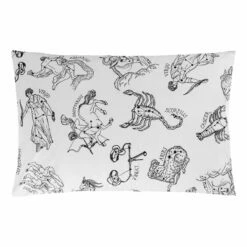 HOM1 Zodiac Reversible Bedding Set (Single) -Cheap Disturbia Shop AW22HT207C Zodiac Reversible Bedding Set Pw 800x