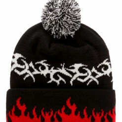 HXC1 Element Pom Pom Beanie -Cheap Disturbia Shop AW22HXC187 Element Pom Pom Beanie 01 800x