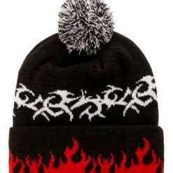 HXC1 Element Pom Pom Beanie -Cheap Disturbia Shop AW22HXC187 Element Pom Pom Beanie 02 800x