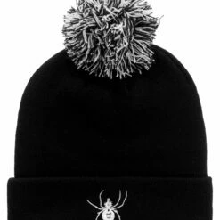 HXC1 Spinneret Embroidered Pom Pom Beanie 13 HXC1 Spinneret Embroidered Pom Pom Beanie -Cheap Disturbia Shop AW22HXC191 Spinneret Embroidered Pom Pom Beanie 01 800x