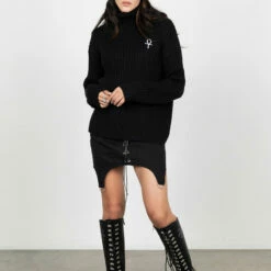 HXC1 Spinneret Embroidered Pom Pom Beanie 17 HXC1 Spinneret Embroidered Pom Pom Beanie -Cheap Disturbia Shop AW22HXC191 SpinneretEmbroidedPomPomBeanie 3 800x