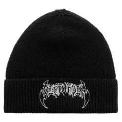HXC1 Distorted Disturbia Embroidered Beanie 11 HXC1 Distorted Disturbia Embroidered Beanie -Cheap Disturbia Shop AW22HXC192 Distorted Disturbia Embroidered Beanie 1 800x