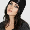 HXC1 Distorted Disturbia Embroidered Beanie 2 HXC1 Distorted Disturbia Embroidered Beanie -Cheap Disturbia Shop AW22HXC192 DistortedDisturbiaEmbroidedBeanie 2 170eb499 c55d 4268 94f2 9bc880228e5d 800x