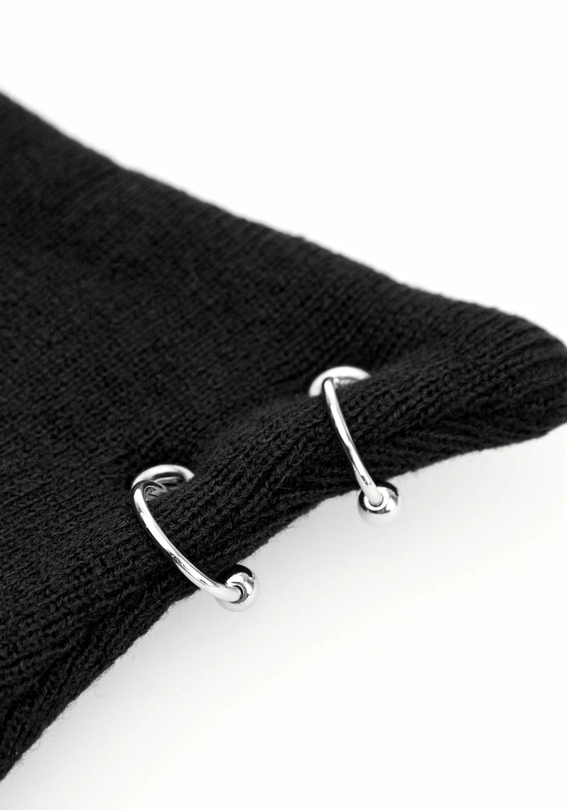 HXC1 Natalus Pierced Beanie 7 HXC1 Natalus Pierced Beanie - Image 5